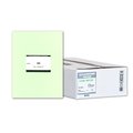 Pure Image Pure Image Synthetic Cleanroom Paper, 8.5x11, Green 22lb, 250 sheets /ream, 10 reams p/PK LCIG 2013C